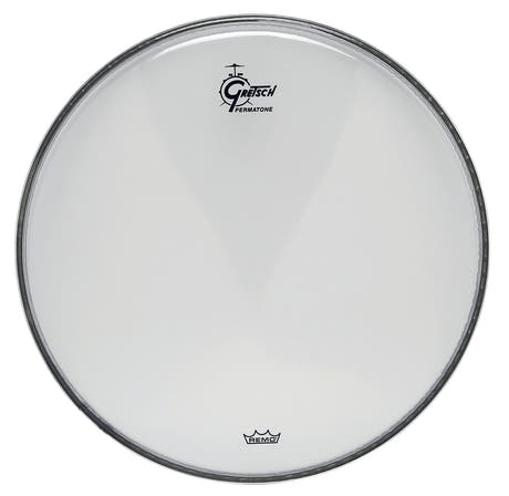 Gretsch Snare Resonanzfell Transparent - 13"