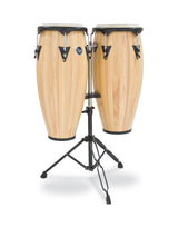 LP City Series congas-Set 11" und 12", Vintage Sunburst, leicht glänzend