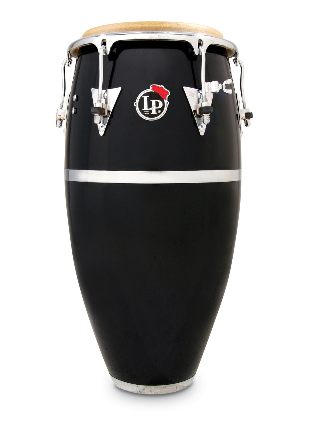 Latin Perkussion Conga Patato - Tumba 12,5" (LP552X-1BK)