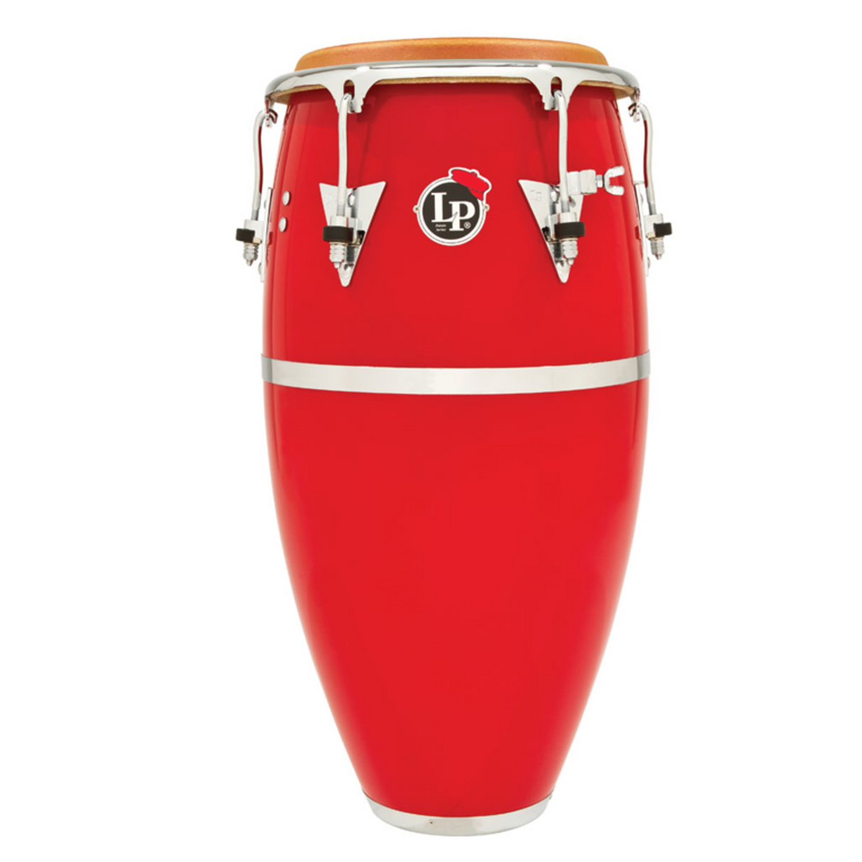 Latin Percussion Conga Patato - Conga 11 3/4" (LP559X-1RD)