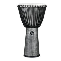 Latin Percussion Djembe World Beat FX Rope Tuned - Blue (LP724B
LP724B)
