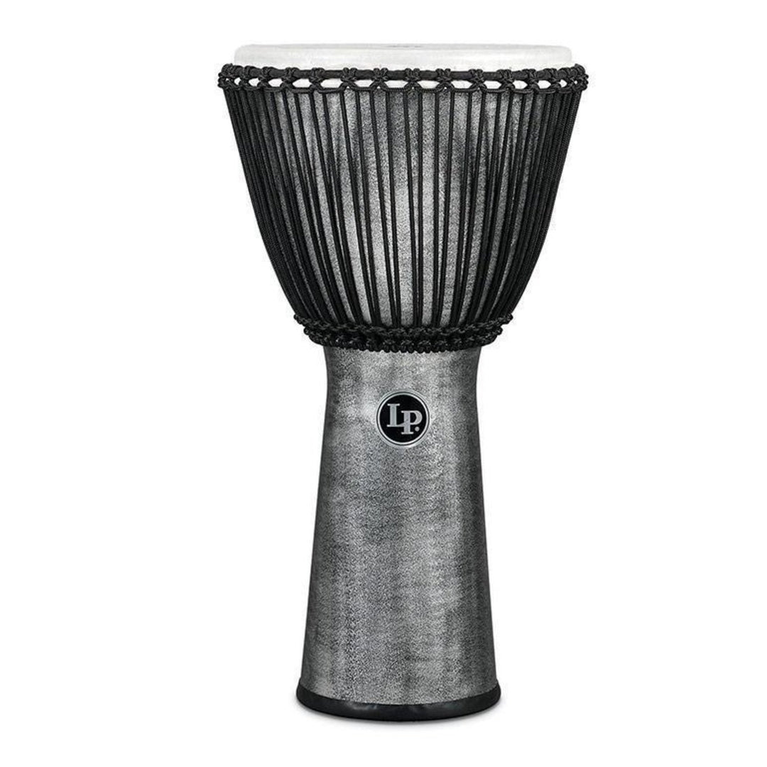 Latin Percussion Djembe World Beat FX Rope Tuned - Blue (LP724B
LP724B)