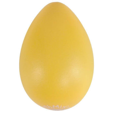 LP Rhythmix egg shakers LPR004-BK, Black Liquorice, 1 Paar