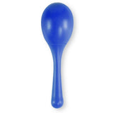LP Rhythmix Chick-Itas Mini-Maracas LPR010-BL, Blueberry, 1 Paar