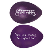 LP Rhythmix Santana Egg Shaker LPR003-BL, Blueberry, 1 Paar