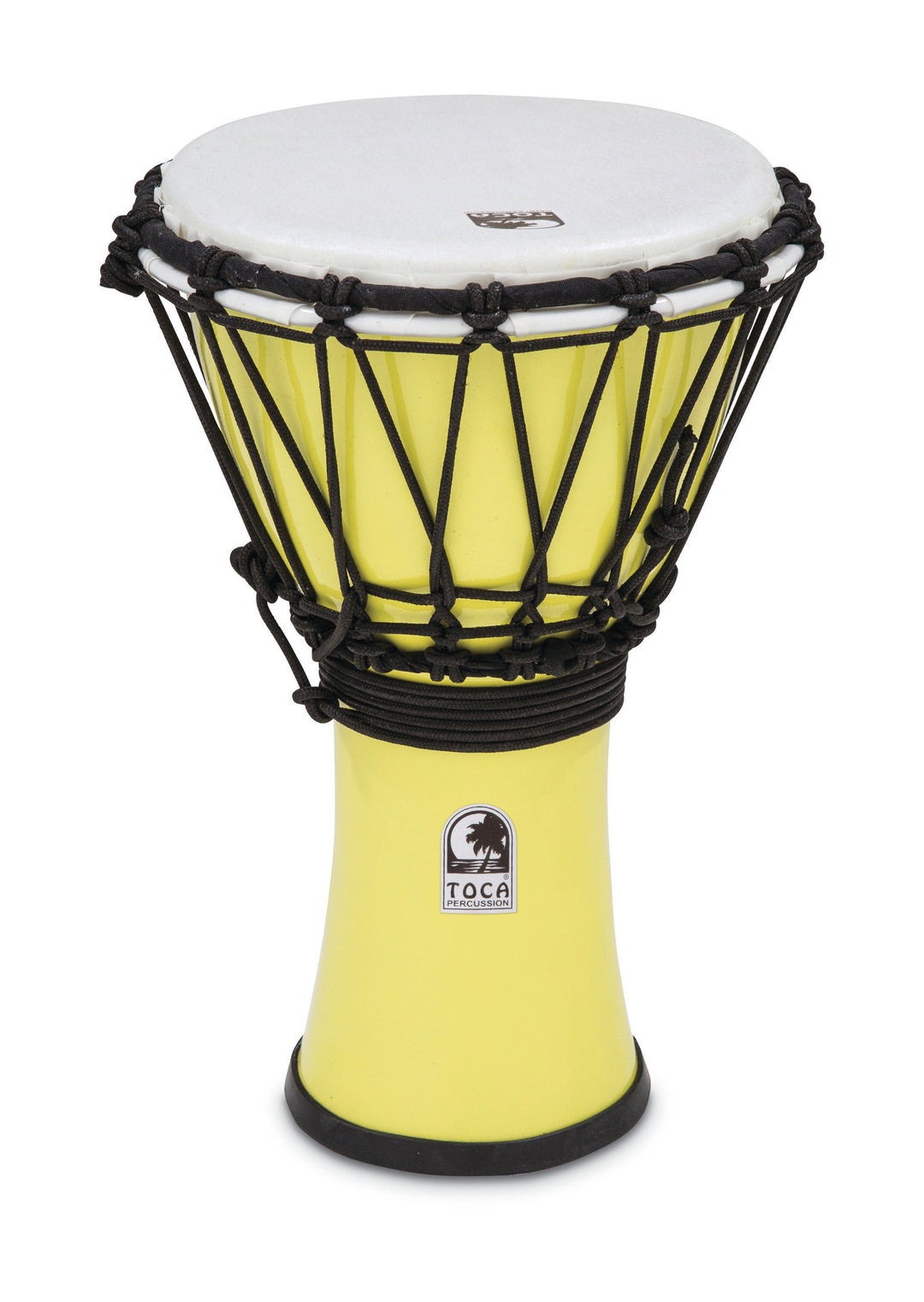 Toca Djembe Freestyle Colorsound Pastell - Pastellgrün (TFCDJ-7PG)