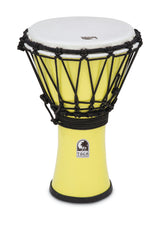 Toca Djembe Freestyle Colorsound Pastell - Pastellblau (TFCDJ-7PB)