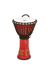 Toca Djembe Freestyle II Rope Tuned - Dark Red (TF2DJ-10R)