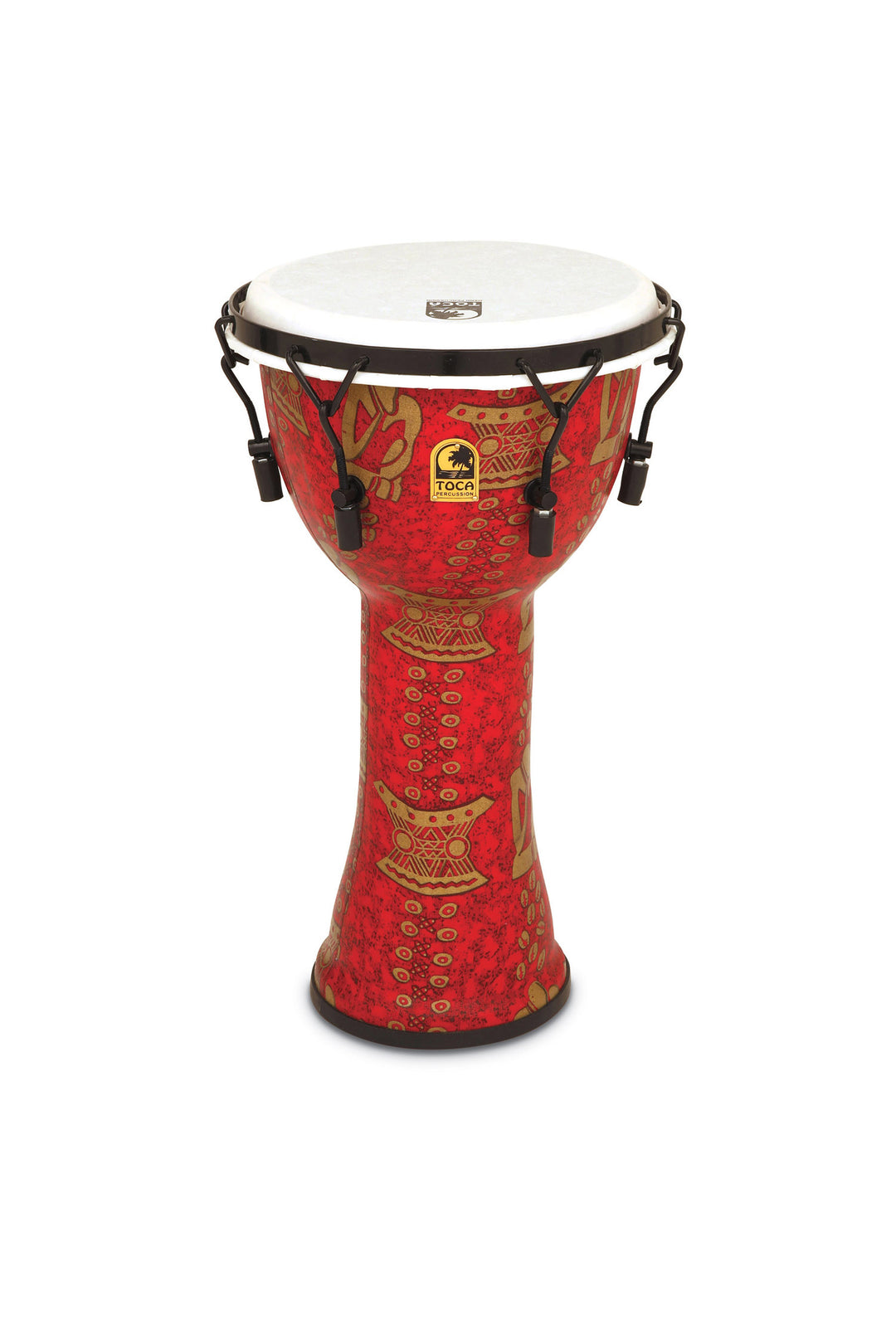Toca Djembe Freestyle II Mechanisch Gestimmt - Thinker (TF2DM-10T)