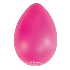 LP Rhythmix Egg Shakers LPR004-GP, Grape, 1 Paar
