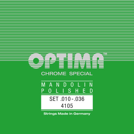 Optima Saiten für Mandoline - Set (4105)