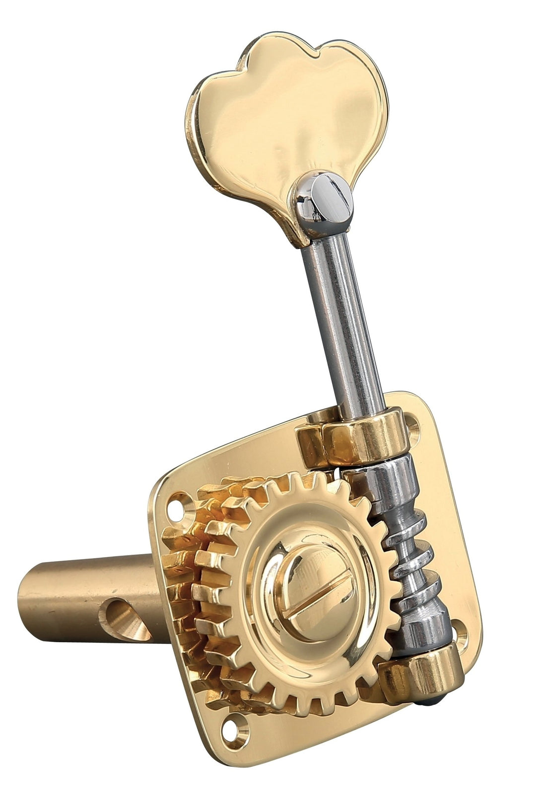 Rubner Einzelne Bassmechanik - 4/4 - 3/4 (Antik)