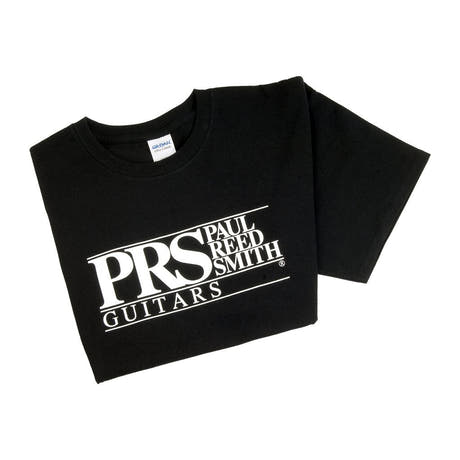 PRS Classic-T-Shirt Black Extra groß