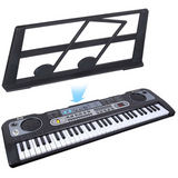 keyboard mit Mikrofone – 61 Tasten für Kinder