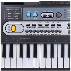 keyboard mit Mikrofone – 61 Tasten für Kinder
