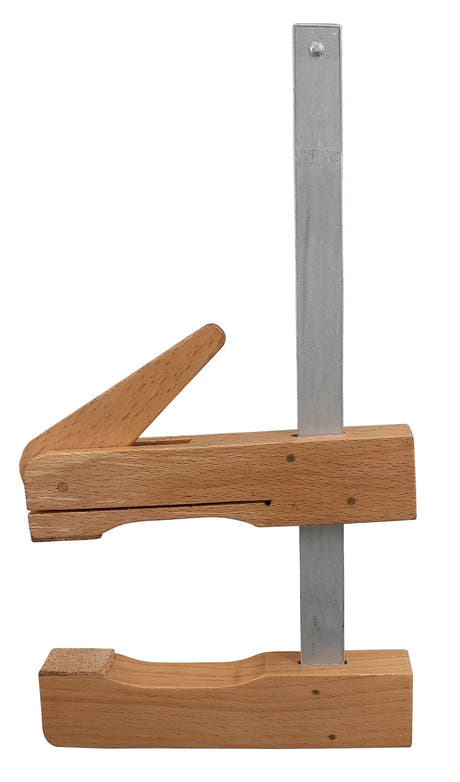 GEWA Holz clamp - 250/200 mm