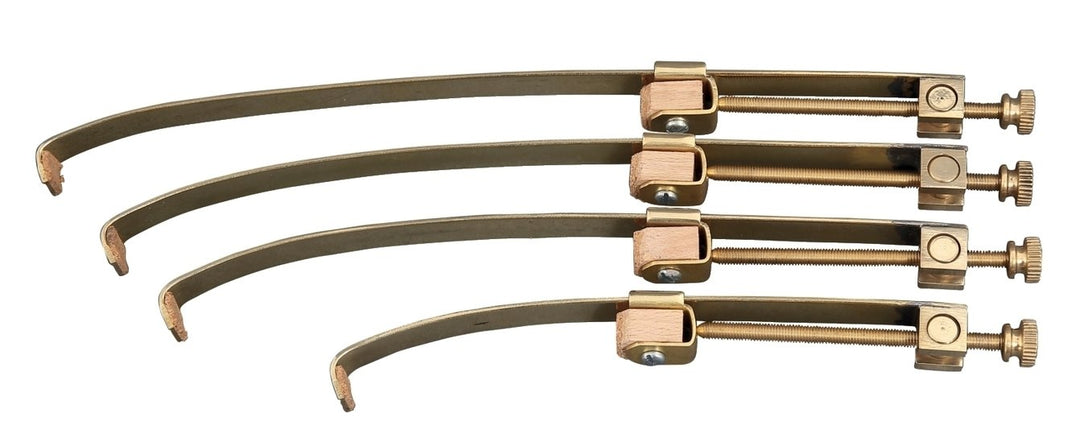 GEWA Riss clamp - Geigen, 4 Teile