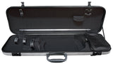GEWA Violin case Idea 2.0 - Titanium (with side handle)