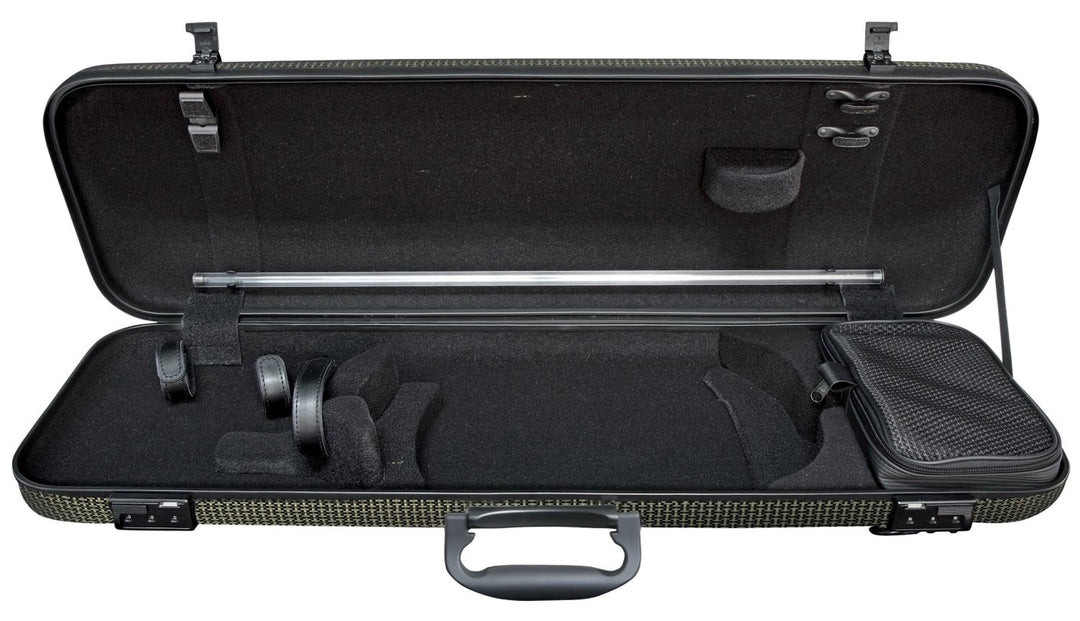 GEWA Geigen case Idea 1.9 - Aramid-Carbon (mit Seitenhandgriff)