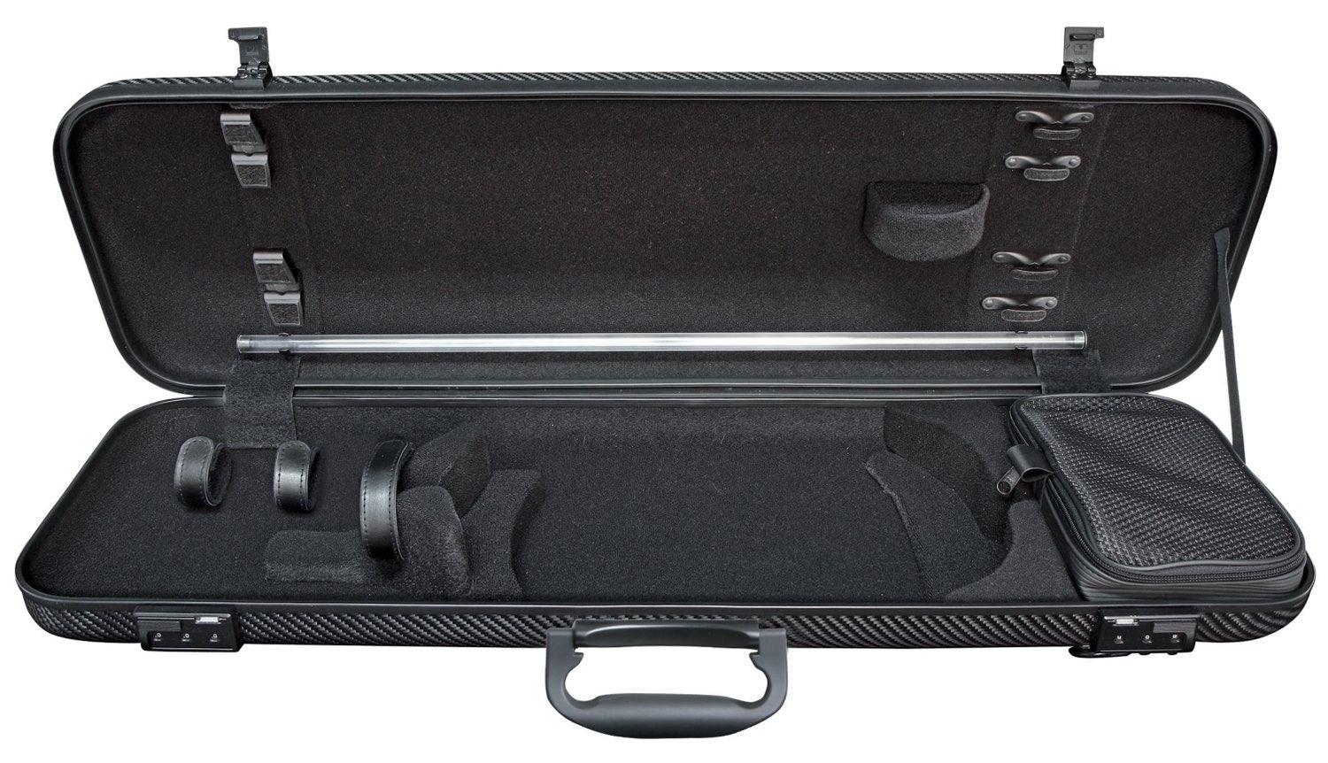 GEWA Violin case Idea 1.8 - Carbon (with side handle)