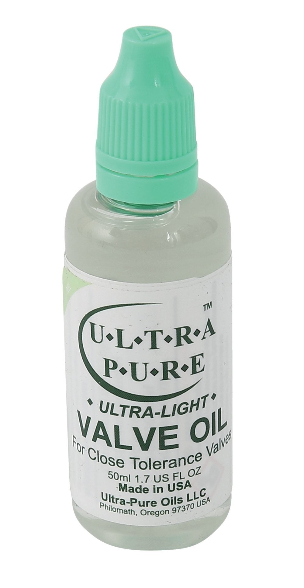 Ultra-Pure Ultra Light Ventilöl, 50 ml