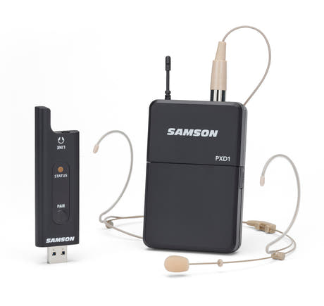Samson Stage XPD2 Headset System