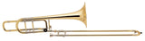 Vincent Bach Bb/F-Bass Trombone Series 50BO Stradivarius - 50BOG
