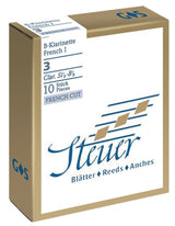 Steuer Blätter Bb-Klarinette Solo White Line - 1,5