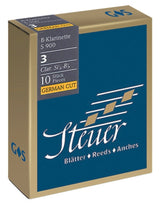 Steuer Blätter Bb-Klarinette Blue Line S900 - 2 1/2