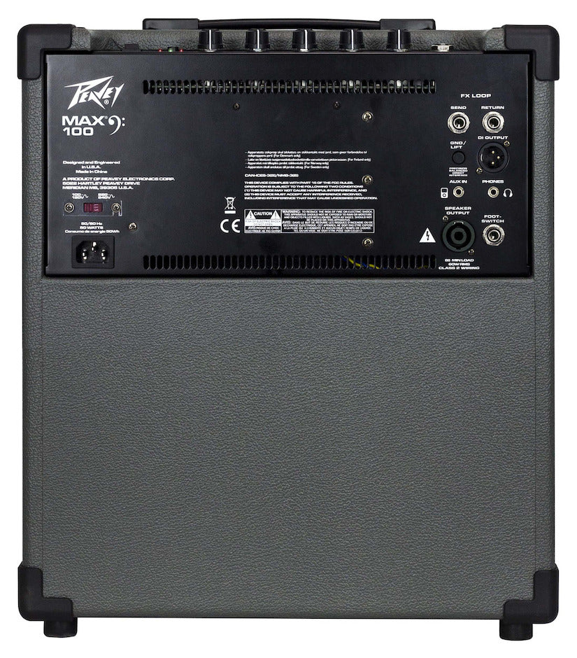 Peavey MAX100 Bassverstärker 