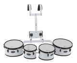 Basix Quad-Tom-Set für Marsch, 8", 10", 12" und 13"