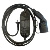 Avant Notladegerät Typ 2 6A 1-phasig 5 Meter mit Tasche