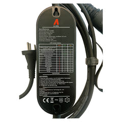 Avant Notladegerät Typ 2 6A 1-phasig 5 Meter mit Tasche