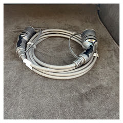Ladekabel Typ 2 16A 3-phasig 5 Meter