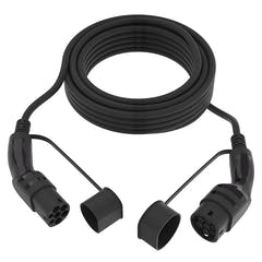 Ladekabel Typ 2, 16 A, 3-phasig, 7,5 Meter