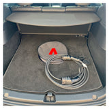 Ladekabel Typ 2, 32 A, 3-phasig, 5 Meter