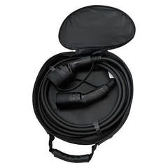 Ladekabel Typ 2, 32 A, 3-phasig, 7,5 Meter
