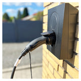 Ladekabel Typ 2, 32 A, 3-phasig, 7,5 Meter