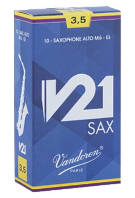 Vandoren Blätter Alt Saxophon V21 - 4