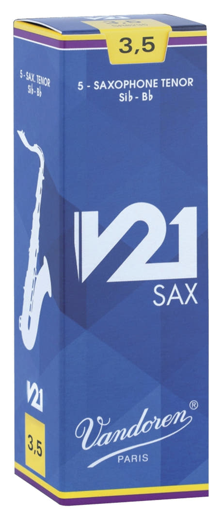 Vandoren Blätter Tenor Saxophon V21 - 3