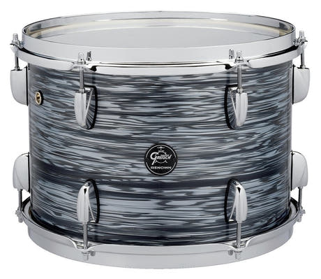 Gretsch Renown Maple Tom 13" x 9", Silver Oyster Pearl