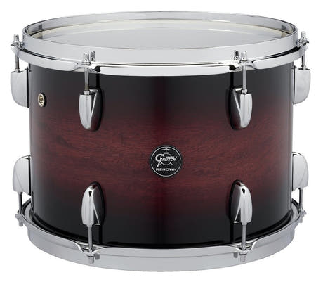 Gretsch Renown Maple Tom 13" x 9", Cherry Burst