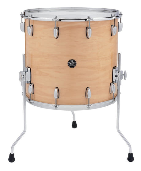 Gretsch Renown Maple Standtom 18" x 16", Glanz Natur