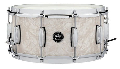Gretsch Renown Maple Snare-Drum 14" x 6,5", Vintage Pearl