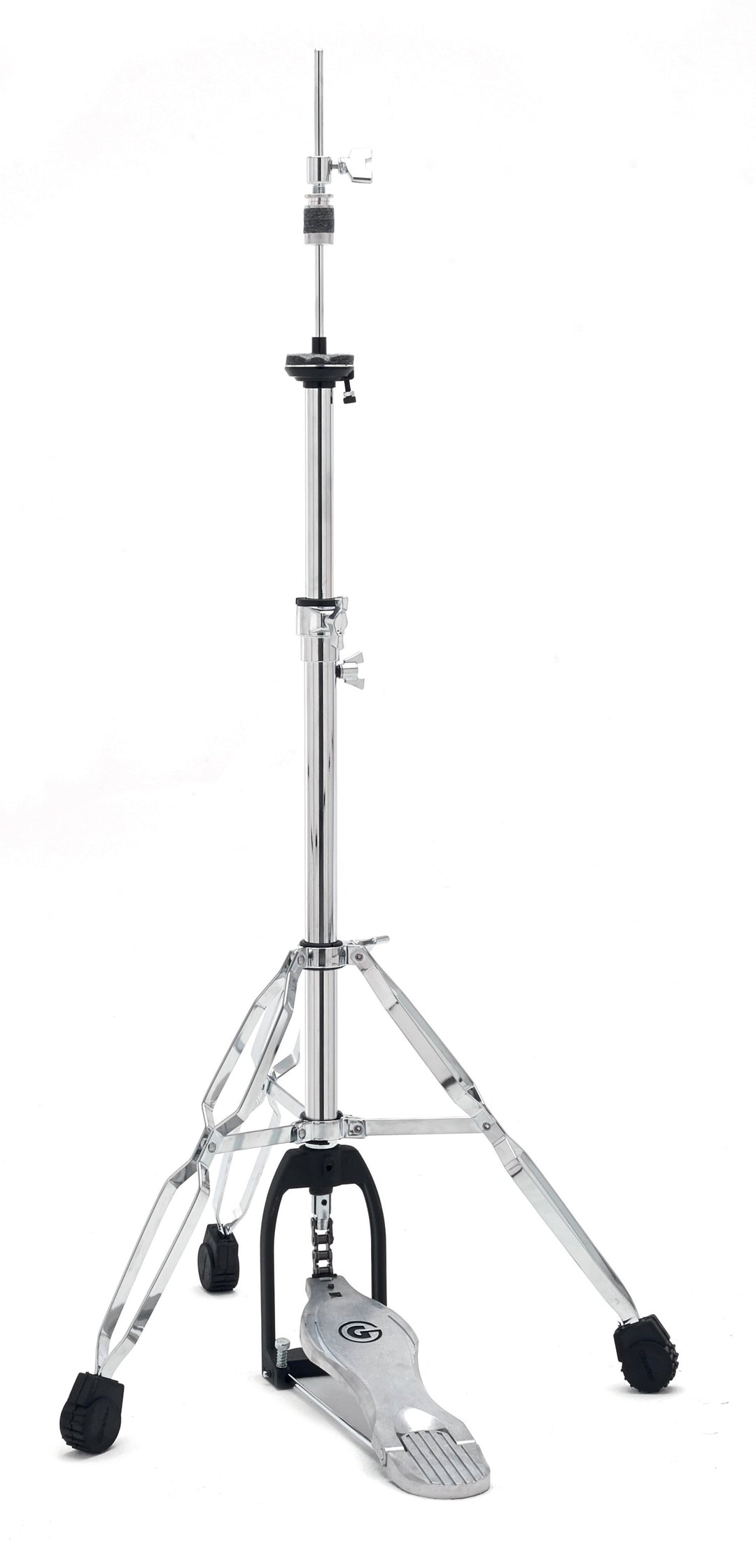 Gibraltar Hi-hat ständer Teleskopisch - Doppelstrebig (GLRHH-DB)