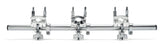 Gibraltar Allzweck clamps Stand Mount Bar - SC-SPAN