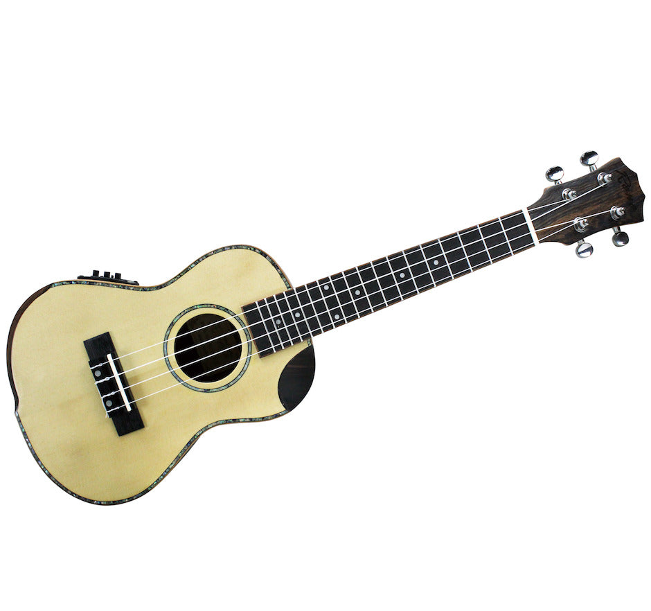 Reno RU380CE Grand Concert Ukulele