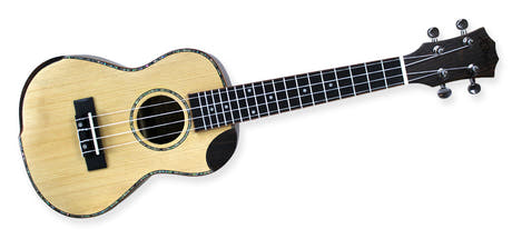 Reno RU380C Grand Concert Ukulele