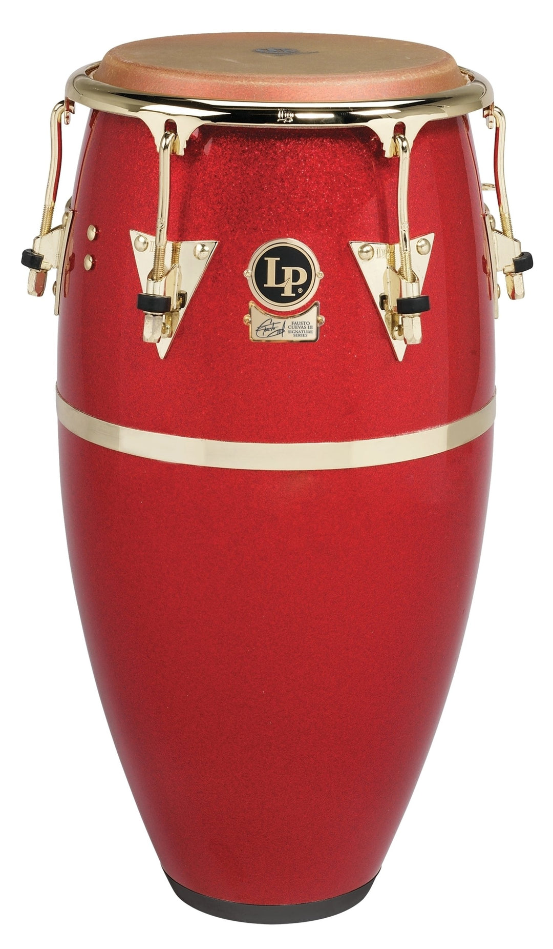 Latin Perkussion Conga Galaxy Fiberglass - Conga 11 3/4" (LP809X-ARG)