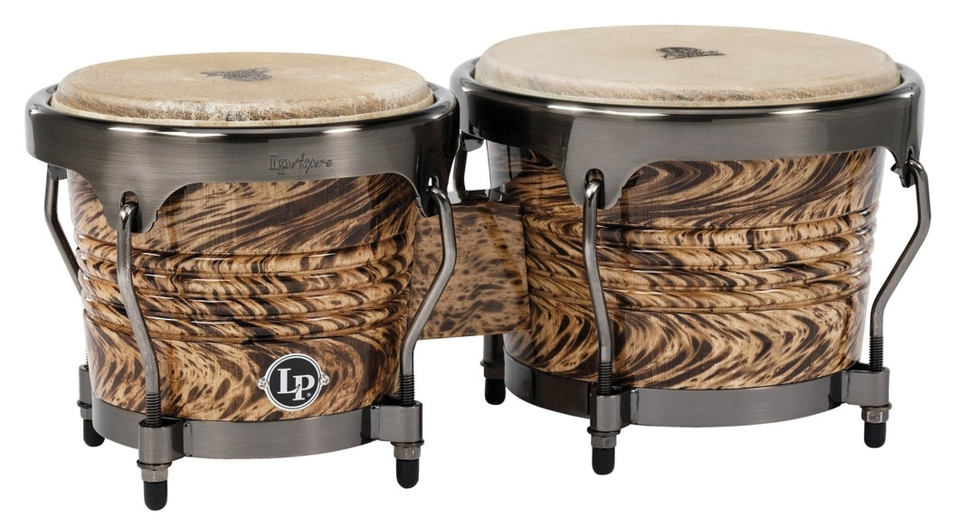 Latin Perkussion Bongo Aspire Accent - Havana Café (LPA601-HC)